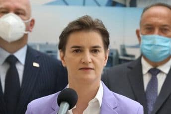 Brnabić: Srbija se politički jasno odredila prema ratu u Ukrajini Brnabić: Srbija se politički jasno odredila prema ratu u Ukrajini