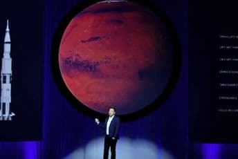 Spreman da gađa Mars sa 10.000 raketa: "Nema problema"