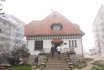 Srbija: Oko Titove vile na Zlatiboru rastu hoteli Srbija: Oko Titove vile na Zlatiboru rastu hoteli