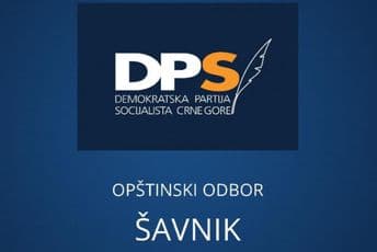 Jednoglasno da Kotlica bude novi predsjednik opštinskog odbora DPS Šavnik Jednoglasno da Kotlica bude novi predsjednik opštinskog odbora DPS Šavnik