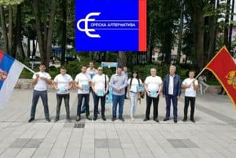 Srpska Alternativa demantuje Mandića: Nema dogovora o jednistvenom nastupu Srpska Alternativa demantuje Mandića: Nema dogovora o jednistvenom nastupu