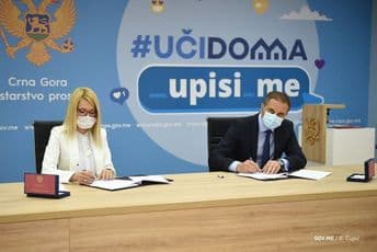 Ministarstvo prosvjete: Počinje digitalizacija u obrazovanju Ministarstvo prosvjete: Počinje digitalizacija u obrazovanju