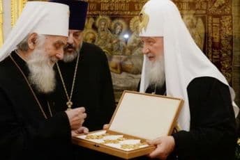 Turski mediji optužili patrijarha Vartolomeja za državni udar Turski mediji optužili patrijarha Vartolomeja za državni udar