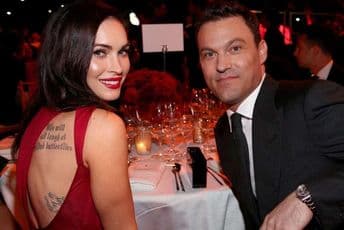 Razvode se Megan Foks i Brajan Ostin Grin