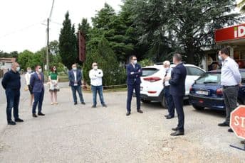 Počela gradnja sekundarne kanalizacione mreže u Podgorici Počela gradnja sekundarne kanalizacione mreže u Podgorici