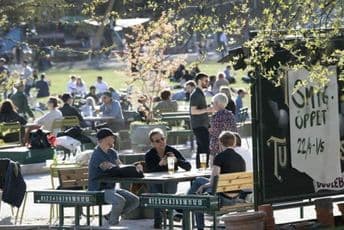 U Švedskoj najviše smrtnih slučajeva u zadnjih 27 godina U Švedskoj najviše smrtnih slučajeva u zadnjih 27 godina