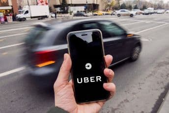 Uber otpustio 3.500 zaposlenih Uber otpustio 3.500 zaposlenih