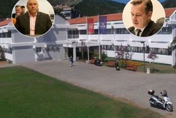 Umjesto Skupštine, saglasnost dao Carević Umjesto Skupštine, saglasnost dao Carević