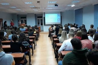 Studenti Fakulteta za turizam i hotelijerstvo UCG u mogućnosti da žive i istražuju turizam tokom cijele godine Studenti Fakulteta za turizam i hotelijerstvo UCG u mogućnosti da žive i istražuju turizam tokom cijele godine