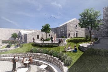 Tvrđava Španjola kao rezidencijalni umjetnički centar Tvrđava Španjola kao rezidencijalni umjetnički centar