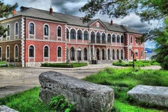 Na današnji dan: Završena gradnja Dvorca kralja Nikole u Nikšiću Na današnji dan: Završena gradnja Dvorca kralja Nikole u Nikšiću