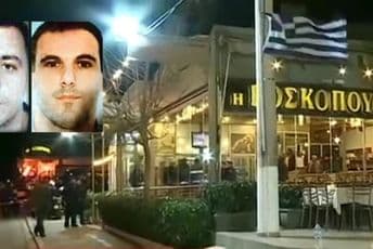 Grčka policija razotkrila odakle su Dedović i Stamatović upravljali kriminalnim poslovima Grčka policija razotkrila odakle su Dedović i Stamatović upravljali kriminalnim poslovima