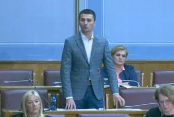 Zogović: Tužilaštvo u metastaziranoj fazi panike Zogović: Tužilaštvo u metastaziranoj fazi panike