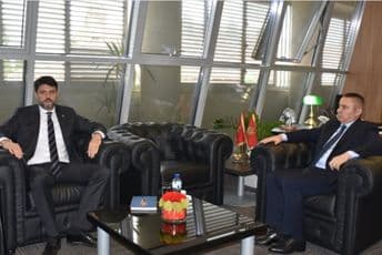 Veljović - Božović: Dobra saradnja Crne Gore i Srbije u u istragama najtežih krivičnih djela Veljović - Božović: Dobra saradnja Crne Gore i Srbije u u istragama najtežih krivičnih djela