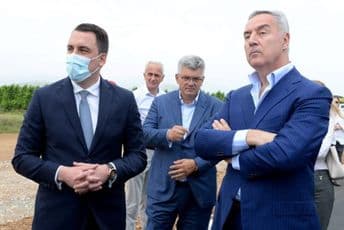 Vuković: Svaki 21. maj prilika da sumiramo rezultate i trasiramo put daljeg razvoja Vuković: Svaki 21. maj prilika da sumiramo rezultate i trasiramo put daljeg razvoja