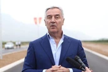 Đukanović: Nastavljamo da unapređujemo Crnu Goru po evropskim mjerilima Milo Đukanović, predsjednik Crne Gore