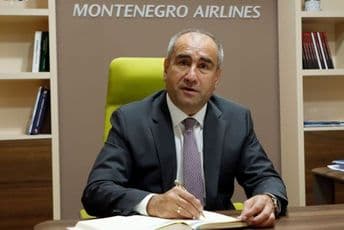 Montenegro Airlines bio i ostao strateški projekat Crne Gore Nikola Vukiević