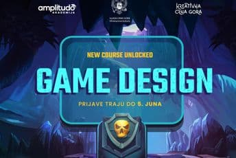 Počelo prijavljivanje za besplatne obuke za kreiranje video igara Počelo prijavljivanje za besplatne obuke za kreiranje video igara