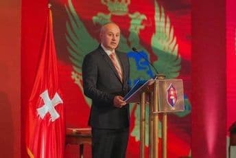 Kašćelan: Prije 14 godina ispunili amanet naših očeva i đedova da vratimo nepravedno oteto Kašćelan: Prije 14 godina ispunili amanet naših očeva i đedova da vratimo nepravedno oteto