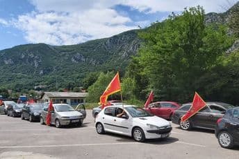 Od Veljovića tražili podatke o građanima koji su kršili mjere NKT tokom Dana nezavisnosti Od Veljovića tražili podatke o građanima koji su kršili mjere NKT tokom Dana nezavisnosti