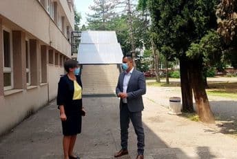 Za obrazovne ustanove u Podgorici 20 miliona eura Za obrazovne ustanove u Podgorici 20 miliona eura