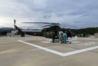 Pacijent pozitivan na koronu prebačen u Srbiju Pacijent pozitivan na koronu prebačen u Srbiju