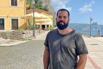 Kako je Argentinac Emilijano Galicija ostao „zarobljen“ u Crnoj Gori Kako je Argentinac Emilijano Galicija ostao „zarobljen“ u Crnoj Gori