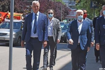 Marković: Omladina sa ponosom i ljubavlju pokazala kako se voli Crna Gora Marković: Omladina sa ponosom i ljubavlju pokazala kako se voli Crna Gora