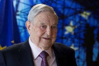 Soroš: Koronavirus prijeti opstanku EU, no postoji rješenje Soroš: Koronavirus prijeti opstanku EU, no postoji rješenje