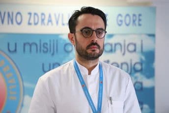 Begić: MMR primilo samo 12 odsto djece rođene 2020. godine