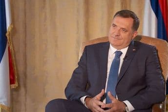 Dodik: Nema vlasti koja ne prisluškuje opoziciju, ja sam slušao i imam pravo Dodik: Nema vlasti koja ne prisluškuje opoziciju, ja sam slušao i imam pravo