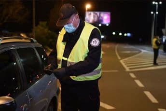 Podgoričani najviše kršili mjere, u Spuž poslate 144 osobe Podgoričani najviše kršili mjere, u Spuž poslate 144 osobe