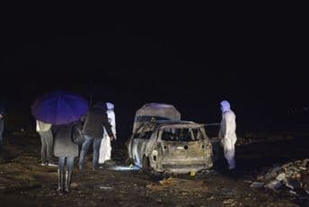 Pronađeni tragovi Dragiše Bulatovića i Vidoja Stanišića Pronađeni tragovi Dragiše Bulatovića i Vidoja Stanišića