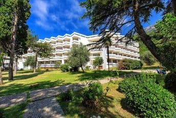 Autentični stvaralac impozantnog opusa Hotel Korali, Sutomore