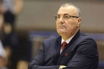 Bivši trener Budućnosti se vraća u Italiju Bivši trener Budućnosti se vraća u Italiju