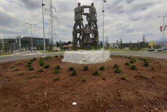 Pogledajte kako je uređen Bulevar 21. maj Pogledajte kako je uređen Bulevar 21. maj