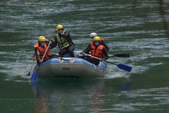 Posjeta NP Durmitor izuzetno dobra: U toku programi pomoći rafting turizmu Posjeta NP Durmitor izuzetno dobra: U toku programi pomoći rafting turizmu