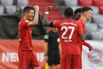 Bajernova "petarda" za nedorasli Ajntraht Bajernova "petarda" za nedorasli Ajntraht