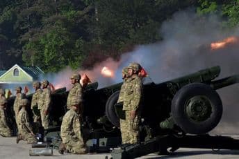 Komandir Počasne garde: Ponosni što predstavljamo Crnu Goru Komandir Počasne garde: Ponosni što predstavljamo Crnu Goru