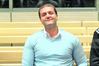 "To nije bilo očekivano": Umjesto na robiji, Šarić je u vili "To nije bilo očekivano": Umjesto na robiji, Šarić je u vili