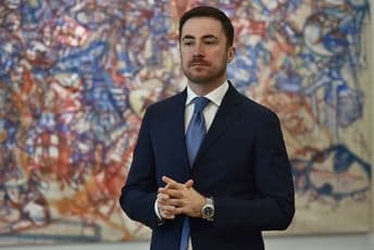 Aleksandar Bogdanović novi Generalni sekretar DPS-a Aleksandar Bogdanović novi Generalni sekretar DPS-a