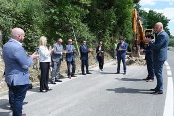 Počeli radovi na spajanju Herceg Novog na Regionalni vodovod Počeli radovi na spajanju Herceg Novog na Regionalni vodovod