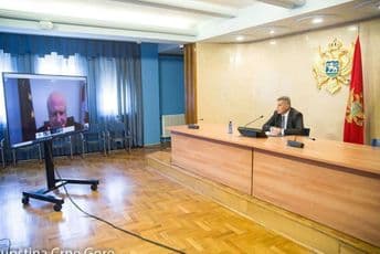 Brajović: Crna Gora se suočava sa grubom političkom destrukcijom SPC Brajović: Crna Gora se suočava sa grubom političkom destrukcijom SPC