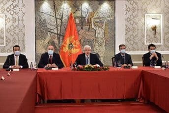 Od 1. juna otvaranje granica s nekim državama, javna okupljanja do određenog broja ljudi Od 1. juna otvaranje granica s nekim državama, javna okupljanja do određenog broja ljudi