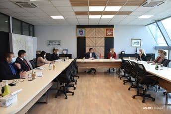 Pribilović: Opštine Bijelo Polje i Mojkovac stvorile uslove za bolji kvalitet života građana Pribilović: Opštine Bijelo Polje i Mojkovac stvorile uslove za bolji kvalitet života građana