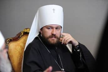 Ilarion: Đukanović će proći kao Porošenko Ilarion: Đukanović će proći kao Porošenko