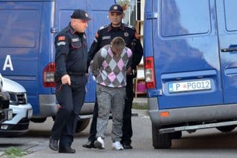 Na šipci pronađeni tragovi Željka Vukovića Na šipci pronađeni tragovi Željka Vukovića