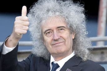 Gitarista grupe "Queen" imao srčani udar: "Zamalo nijesam umro" Gitarista grupe "Queen" imao srčani udar: "Zamalo nijesam umro"