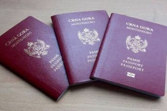 Pasoš Crne Gore na 34. mjestu u izvještaju Passport Indexa Pasoš Crne Gore na 34. mjestu u izvještaju Passport Indexa