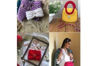 Vješte ruke, tradicionalni zanat i moderne torbice Vješte ruke, tradicionalni zanat i moderne torbice